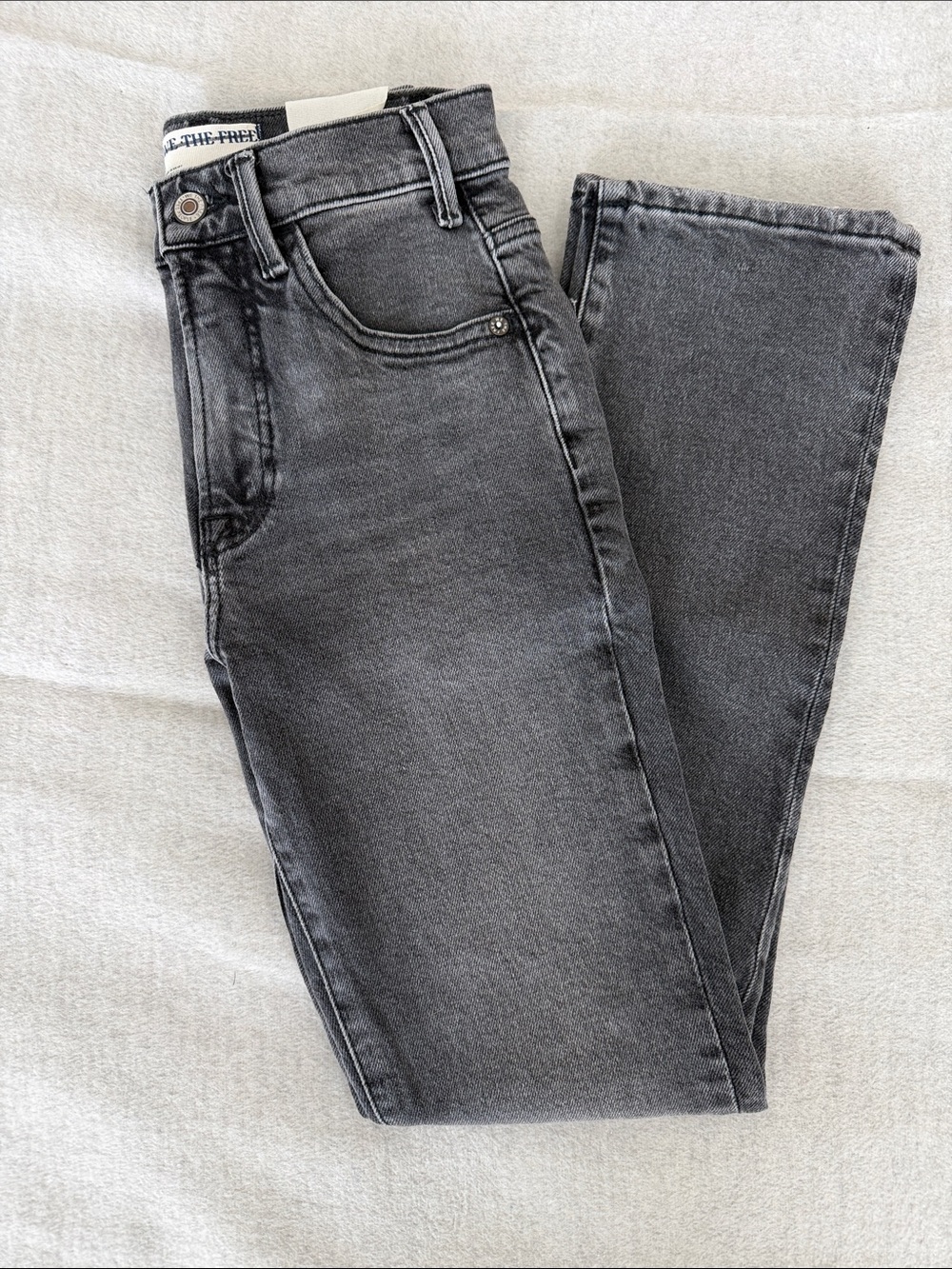We The Free Cropped Boot